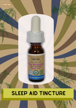 sleep aid tincture